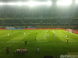 Rizky Dwi Akhirnya Pecah Telur Bareng Persebaya