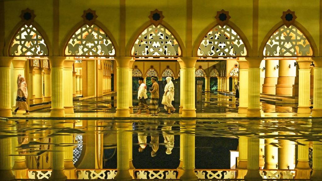 Tata Cara dan Niat Lengkap Sholat Witir 1 dan 3 Rakaat