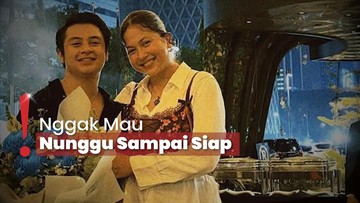 Sitha Marino Beri Ultimatum Bastian, Harus Dinikahi Dalam Waktu 2 Tahun