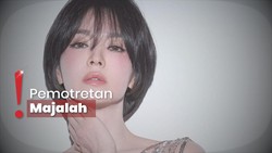 img-title Potret Rambut Pixie Song Hye Kyo Dinilai Buat Dirinya Makin Awet Muda