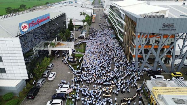 5 Daftar Pabrik Tutup dan PHK Massal di Awal Tahun 2025