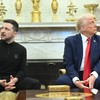 Kenapa Presiden Ukraina Zelensky Ogah Pakai Jas saat Temui Trump?