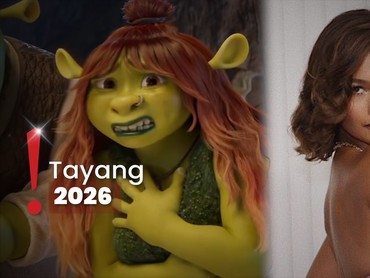 img-title Zendaya Ikut Jadi Pengisi Suara di Proyek Film 'Shrek 5', Perankan Siapa?