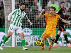 Real Madrid Kalah dari Real Betis, Ancelotti: Pertandingan yang Buruk