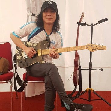 Idap Gagal Ginjal, Abdee Slank Pantang Minum Air Putih Sembarangan