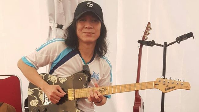 Abdee Slank Ungkap Kondisi Usai Jalani Perawatan Gagal Ginjal