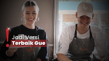 4 Tahun Pacaran, Agnez Mo Merasakan Kedamaian dengan Adam Rosyadi