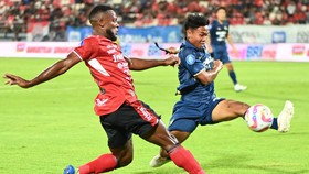 Hasil Liga 1: Satu Gol Bunuh Diri, Bali United Imbang Lawan Persita