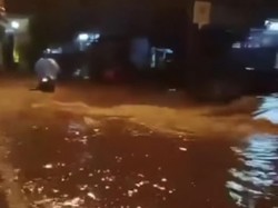 6 Titik di Kota Bogor Alami Banjir hingga Tanah Longsor Akibat Hujan Deras