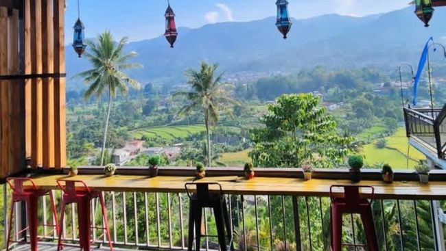 6 Rekomendasi Tempat Bukber Outdoor di Bogor, Asri dan Instagramable!