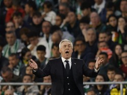 Ancelotti di Derby Madrid: 9 Menang, 8 Imbang, 9 Tumbang