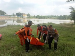 Bocah Perempuan Bojonegoro yang Terseret Arus Ditemukan Tewas