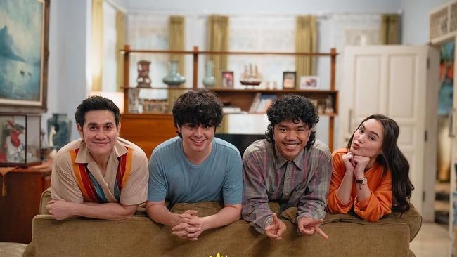 3 Rekomendasi Film Box Office Indonesia Terbaru Tayang di Netflix, Tonton saat Ngabuburit!