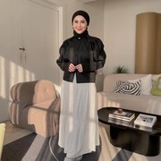 Get The Look: Inspirasi Outfit Bukber yang Simple nan Cantik ala Kesha Ratuliu