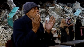 Negosiasi Gencatan Senjata Hamas Lanjut Usai Israel Bombardir Gaza