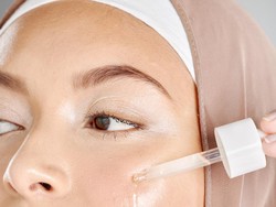 Haruskah Re-apply Skincare Setelah Wudhu? Ini Kata Dokter Kecantikan