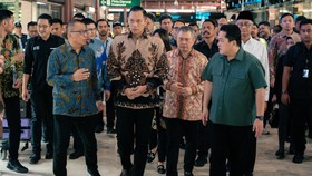 InJourney Dukung Penurunan Tiket Pesawat saat Ramadan & Idulfitri