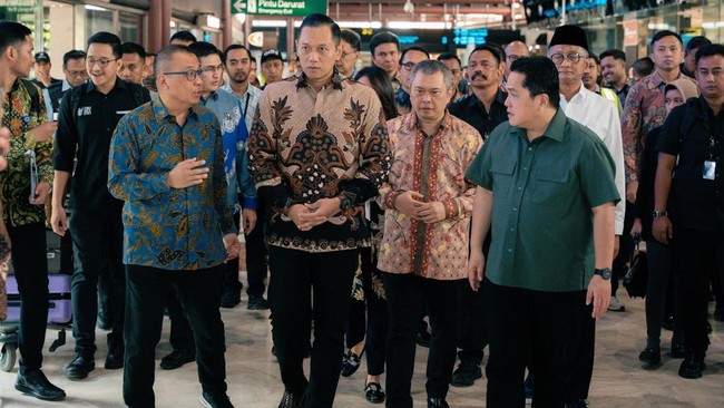 Dukungan yang diberikan oleh InJourney Airports berupa penurunan tarif jasa kebandarudaraan, yang berlaku bagi penumpang pesawat dan maskapai penurunan.