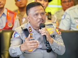 Catat, Ini Imbauan Penting Kakorlantas Polri untuk Pemudik 2025