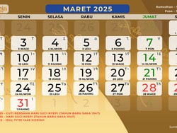Tanggal 11 Maret 2025 Memperingati Hari Apa? Ada Peringatan Supersemar!