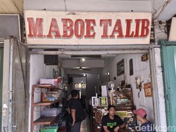 Sejak 1940, Kedai Kopi M. Aboe Talib di Tabanan Masih Eksis