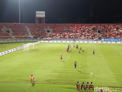 Bali United Gagal Menang Tiga Laga Beruntun, Ditahan Imbang Persita Tangerang