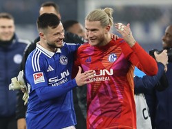Loris Karius Debut di Schalke 04, Jadi Player of The Match!