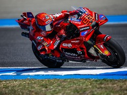 Hasil Sprint Race MotoGP Argentina 2025: Marc Asapi Alex Marquez