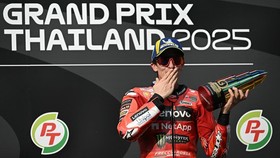 Tolak Rp2 Triliun demi Naik Ducati, Marquez Sekarang Merasa Tenang