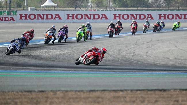 MotoGP Argentina 2025 bakal memanaskan akhir pekan ini dengan deru motor di Sirkuit Termas de Rio Hondo, Santiago del Estero.