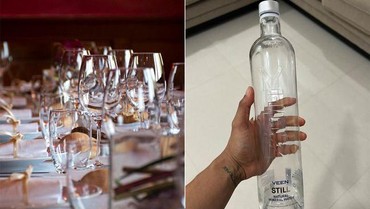Tips Minum Air Putih 2-4-2 Selama Puasa untuk Cegah Dehidrasi