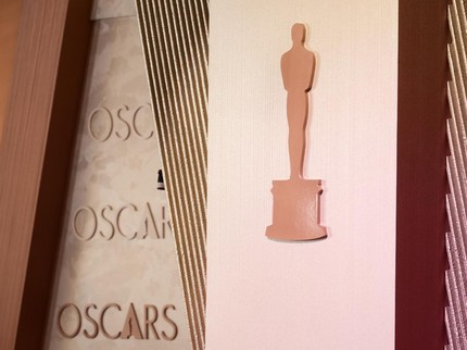 Momen Manis Artis Hollywood bersama Orang Tuanya di Academy Award Oscar 2025