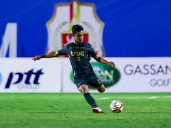 Sukhothai Vs Bangkok United: Pratama Arhan Starter, Timnya Menang 3-1