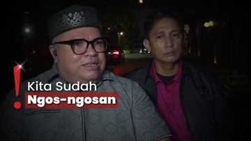 Curiga Hotman Paris Bukan Cuma Sakit Abses Hati, Razman Arif Ingatkan Ini