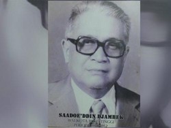 Saadoeddin Djambek, Pakar Ilmu Falak Asal Minang & Pemikir Bab Hisab Awal Bulan