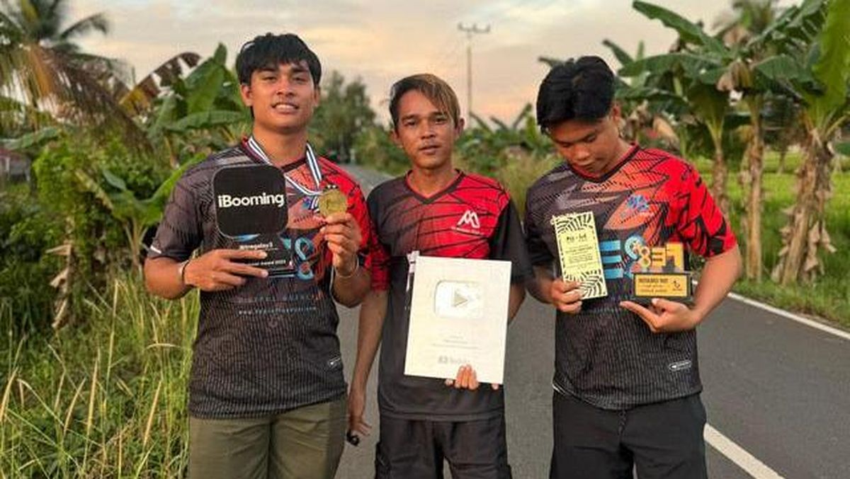 Hobi 3thre_brothers Jadi Cuan via YouTube Shopping Affiliates dan Shopee