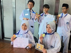 Siswa SMP di Surabaya Sulap Limbah Bandeng Jadi Nugget Premium