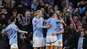 Hasil Piala FA: Man City Susah Payah Kalahkan Plymouth Argyle
