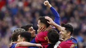 Hasil Liga Spanyol: Lawan 10 Pemain Sociedad, Barcelona Pesta 4-0