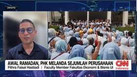 VIDEO: Badai PHK Melanda, RIbuan Pekerja Terkena Dampak