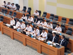 Rapat di DPR, Bakamla Usul Diperkuat Jadi Indonesia Coast Guard