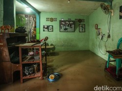 7 Tips Bersihkan Rumah Setelah Banjir Surut