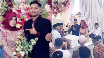 Inilah Sosok Suami Bu Guru Salsa, Menikah di Tengah Viralnya Video Syur