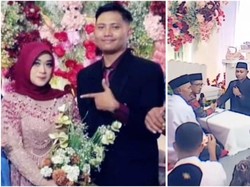 Inilah Sosok Suami Bu Guru Salsa, Menikah di Tengah Viralnya Video Syur