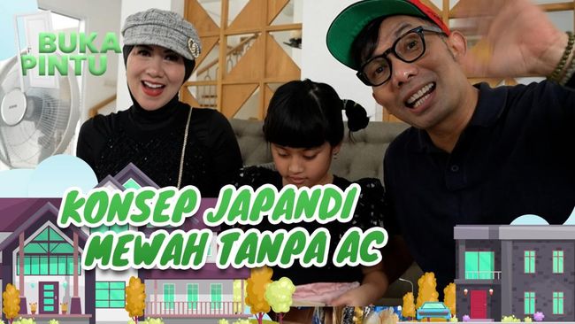 Venna Melinda Punya Rumah Tanpa AC, Bongkar Fakta Usai Menang Putri Indonesia