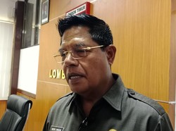 Hari Pertama Ngantor, Khairul Warisin Wacanakan Mutasi ASN di Lombok Timur