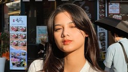 Callista Arum Akui Kesulitan Main Stacking Cups demi Peran di 'Saudade'