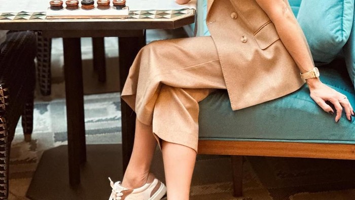 Celana Kulot/Foto: Instagram/oliviapalermo