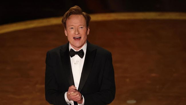 Academy Awards ke-97 atau Piala Oscar 2025 mengalami penurunan angka penonton hingga tujuh persen dibandingkan tahun lalu.