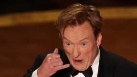 Conan O'Brien Jadi 'Kompor' Seteru Kendrick Lamar dan Drake di Oscar